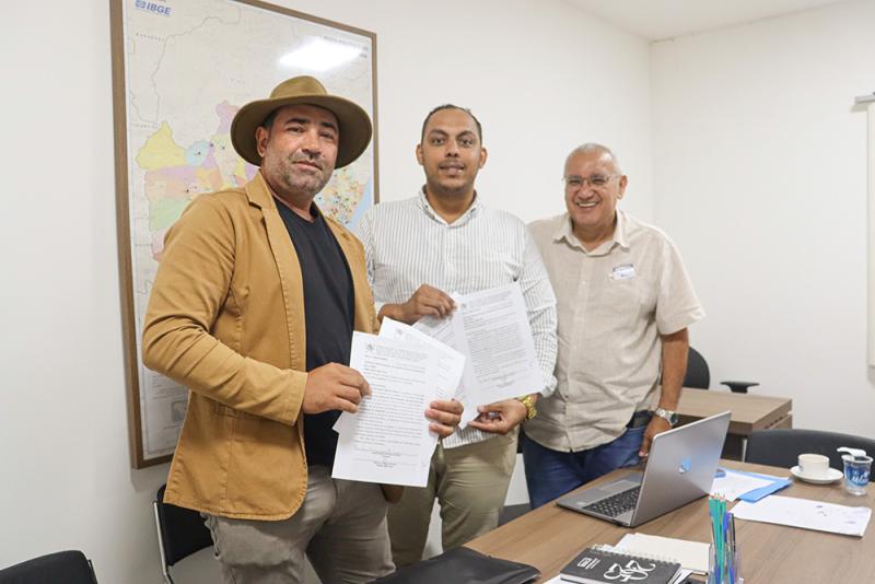 Vereador André Berkovitz Intensifica Luta por Água Tratada em Comunidades Rurais de Rio do Antônio