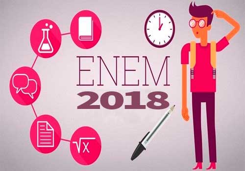 Saiba o que levar e não levar para a prova do Enem de amanhã