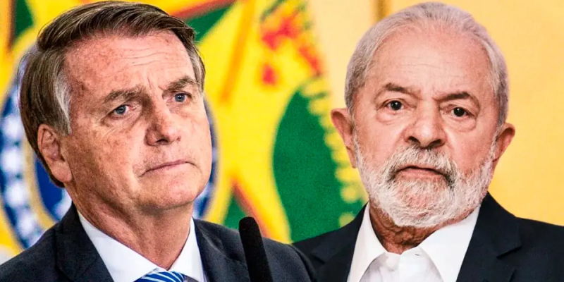 Bolsonaro lidera intenções de voto de acordo com Pesquisa Veritá 