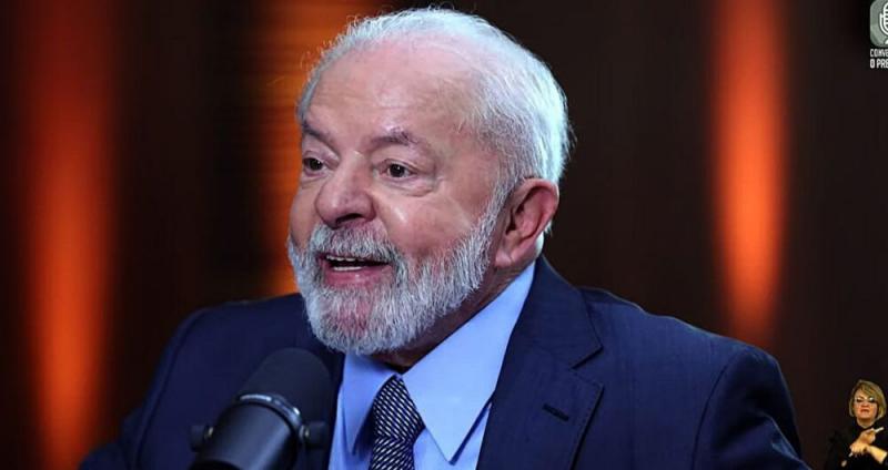 Lula defende voto secreto de ministros do STF