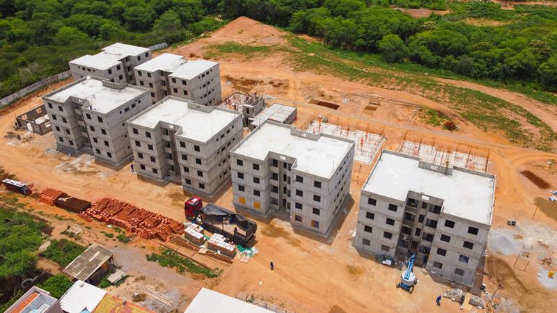 Programa Minha Casa Minha Vida em Brumado contemplará 144 pessoas que sonham em ter a casa própria