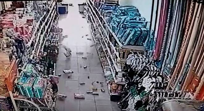 Terremoto de 4,6 de magnitude é registrado na Bahia