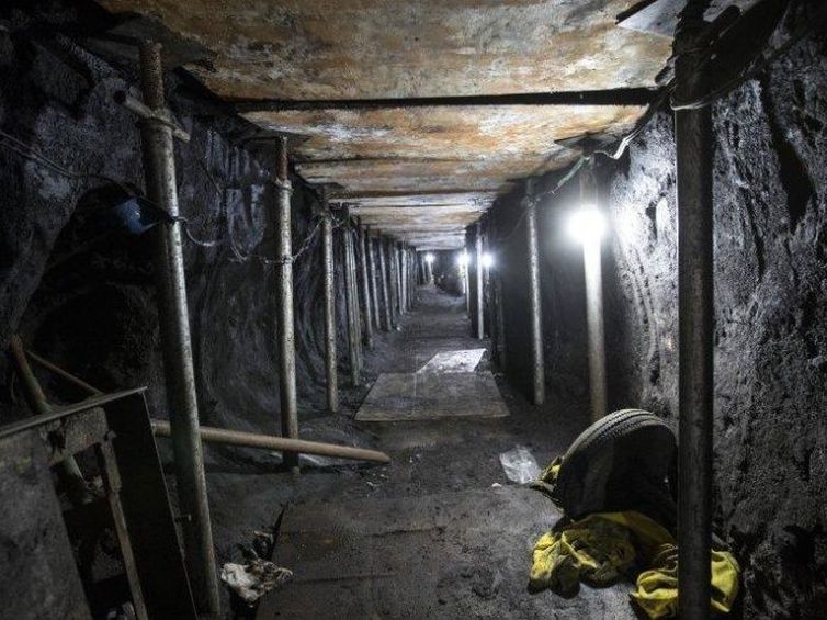 Polícia do Paraguai descobre túnel para resgatar 80 membros do PCC da prisão