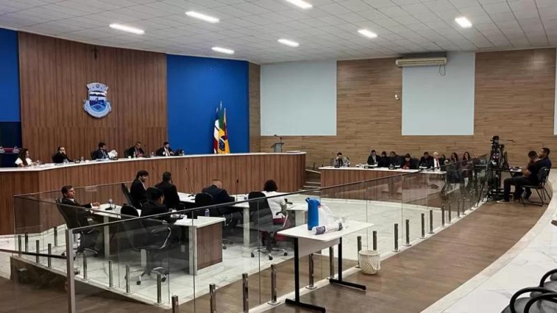 Realizada a 42ª Sessão Ordinária da Câmara Municipal de Vereadores de Brumado