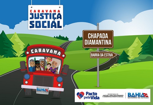 Barra da Estiva: Caravana Da Justiça Social oferece serviços gratuitos amanhã, 6