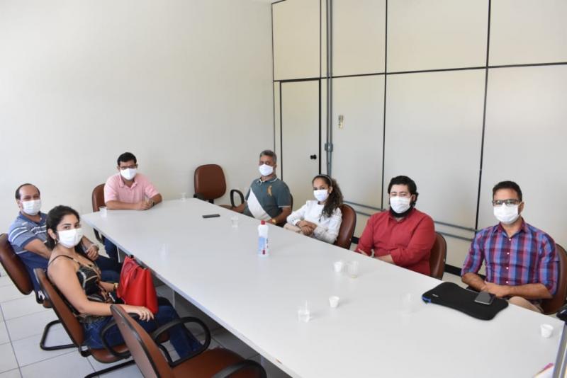 Prefeitura de Guanambi define estratégias para combate ao COVID-19 para o mês de junho