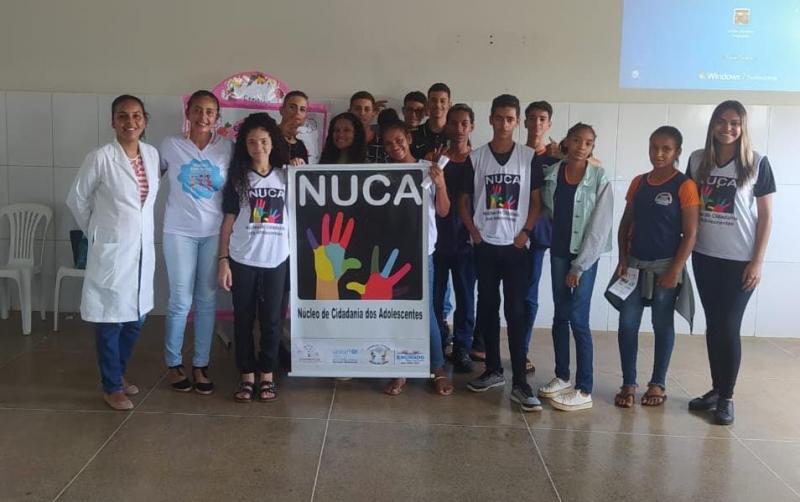 Brumado: Sesoc promove roda de conversa com o tema ‘Prevenção da gravidez na adolescência’