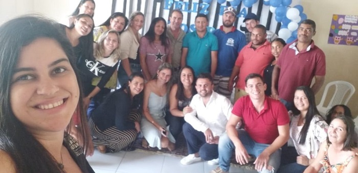 CRAS de Aracatu realiza homenagem ao Dia dos Pais