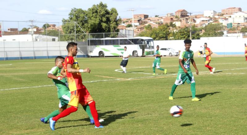 Mesmo com derrota, Seleção Brumadense se classifica para terceira fase do Intermunicipal de 2018