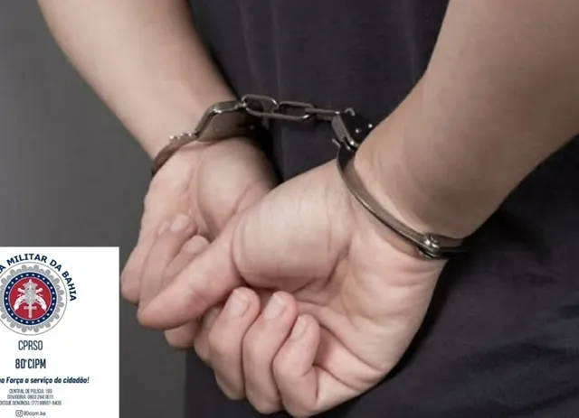 Homem é levado ao Disep em Conquista suspeito de estuprar adolescente de 13 anos