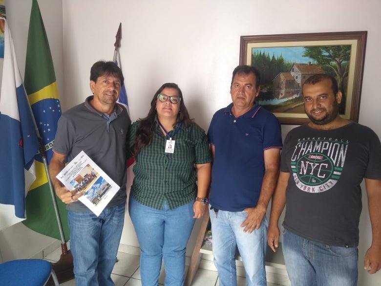 Comunidades rurais de Aracatu são beneficiadas com o Programa Água Doce