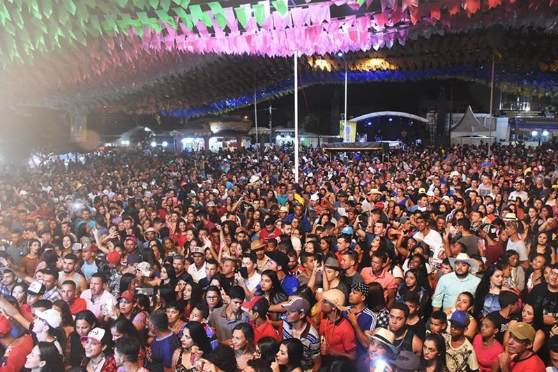 Guajeru: Festejos de São Pedro e XI Cavalgada são sucessos de programação e participação do público