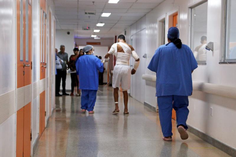 Balanço da Sesab aponta redução no número de atendimentos a queimados no São João 2024