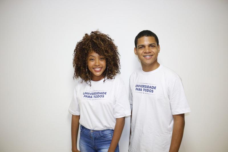 Matrículas de pré-vestibular do 'Universidade Para Todos' devem ser feitas até sexta-feira
