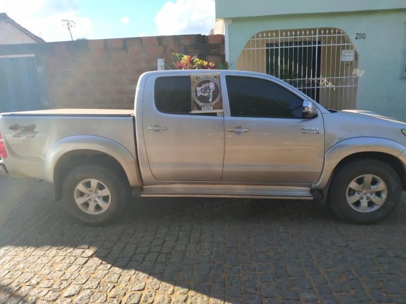 Envolvidos em tentativa de assalto a banco e roubo de veículo morrem em confronto com a Caesg em Caculé 