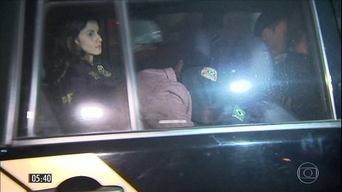 Andrea Neves deixa presídio em MG e segue para prisão domiciliar