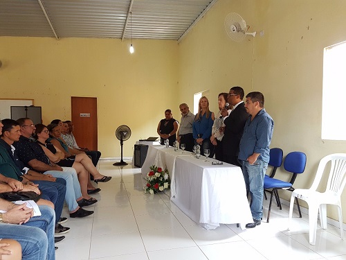 Malhada de Pedras inaugura posto de atendimento biométrico