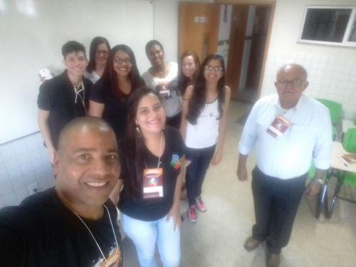 Representante do Tiro de Guerra em Brumado participarão de mini curso 'Acessibilidade para quem precisa'