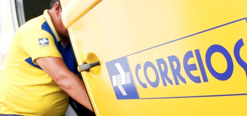 Operação da polícia federal contra desvio de objetos dos Correios é realizada em Conquista