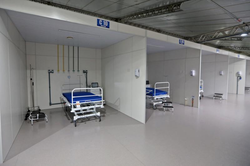 Hospitais baianos começam a receber novos respiradores