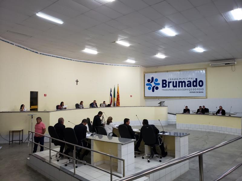 Projeto de Lei para construção de monumento em alusão ao Candomblé em Brumado é considerado inconstitucional e é tirado de pauta