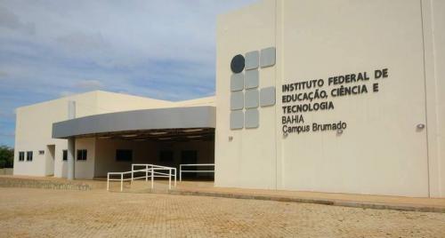 IFBA Campus Brumado divulga novo edital de licitação para uso da cantina do instituto