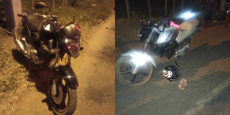 Acidente deixa uma vítima fatal e dois feridos em Guanambi