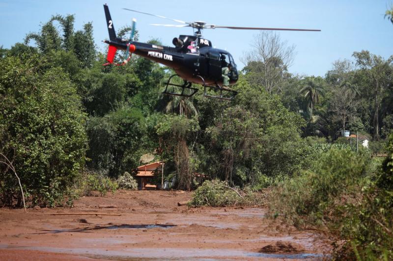 STJ manda soltar presos por rompimento da barragem em Brumadinho
