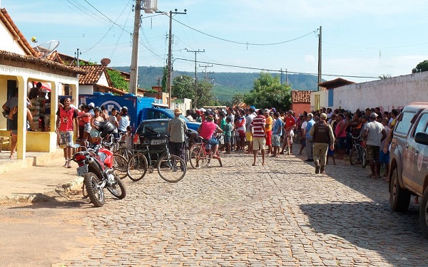 Triplo homicídio é registrado em Riachão das Neves: Vítimas eram gêmeos e primo