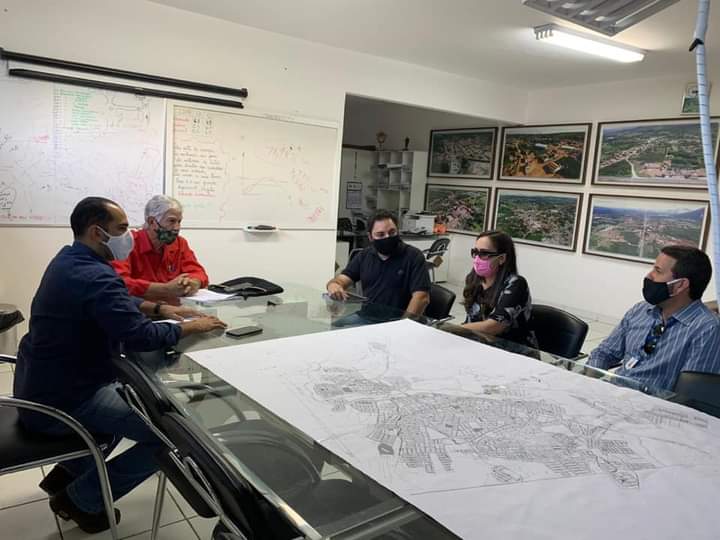 Prefeitura de Brumado firma parceria com a Faculdade Santo Agostinho