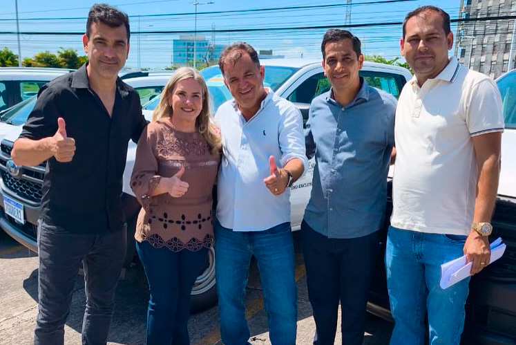 Rio do Antônio recebe Nova Ranger para Saúde Municipal, Fortalecendo Atendimento à População