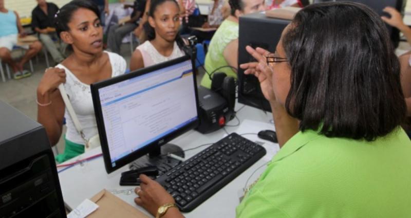 Iniciada matrícula on-line para alunos novos do Ensino Fundamental na Bahia