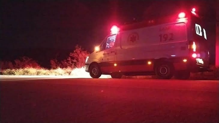  Colisão deixa um morto na BA-152 em Livramento de Nossa Senhora 