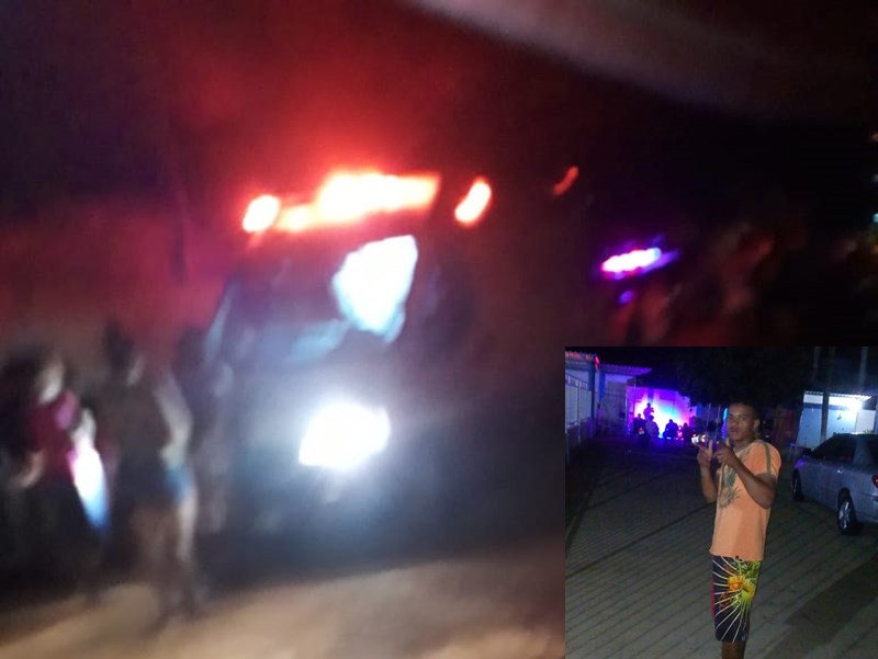 Homem é morto a tiros em Livramento de Nossa Senhora por suposto envolvimento com tráfico de drogas