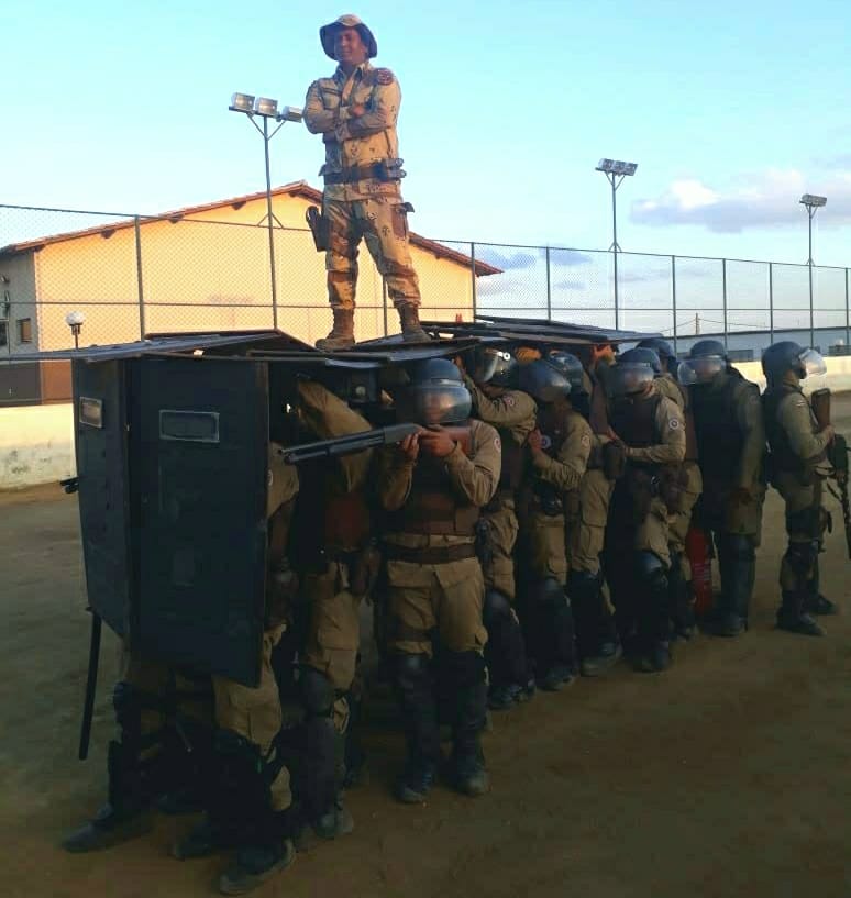 CIPE Sudoeste realiza 9ª Edição da Instrução de Nivelamento e Capacitação