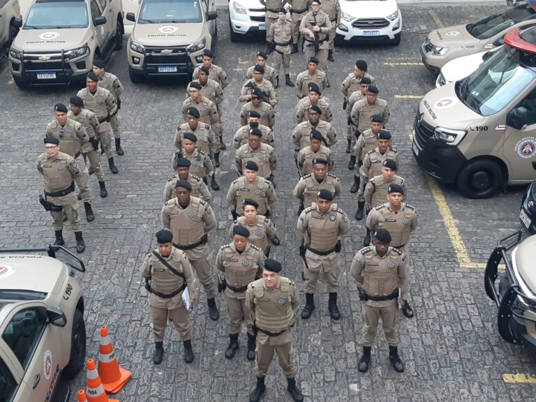 Polícia Militar realiza 13ª edição da Operação Força Total nos 417 municípios baianos