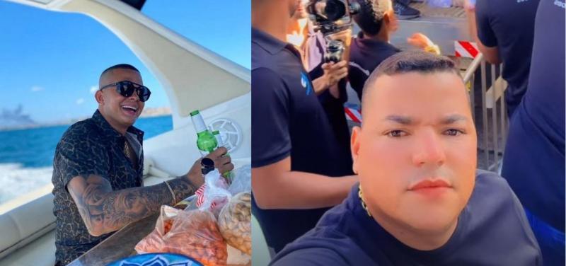 Influenciadores Nanam Premiações e Ramhon Dias são presos em operação contra lavagem de dinheiro