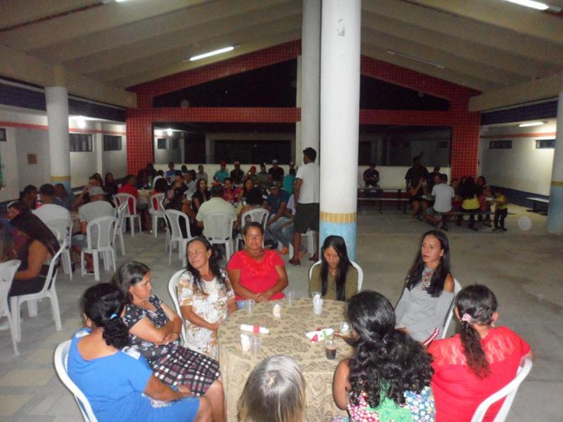 Prefeitura de Aracatu promove confraternização aos garis e trabalhadores dos serviços gerais