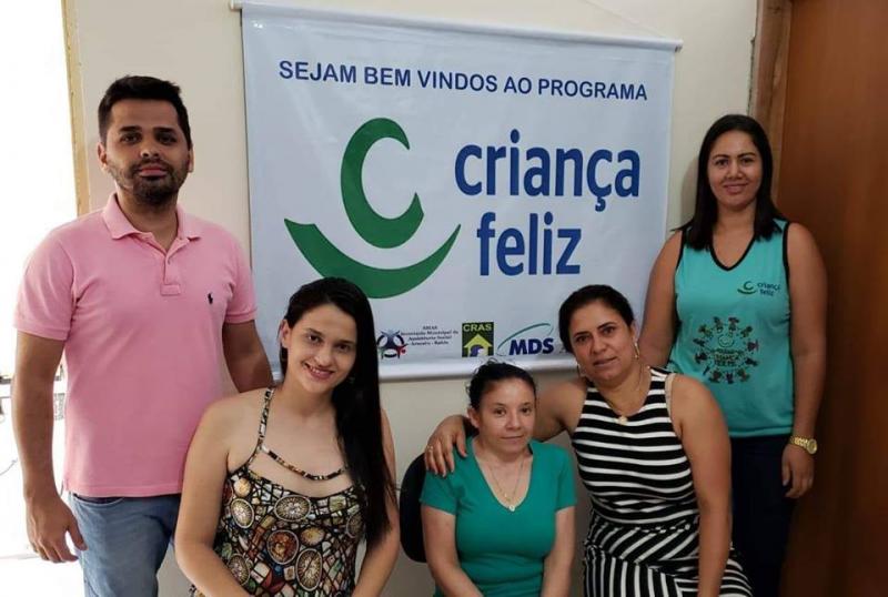 Comitê do Programa Primeira Infância no SUAS de Aracatu realiza reunião para planejar ações para 2019