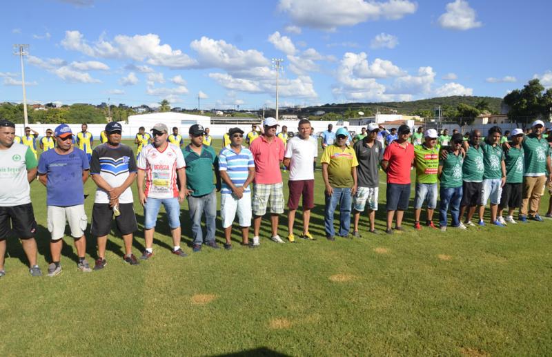 Campeonato Brumadense tem inicio com vitória do Umburanas sobre o Feirense