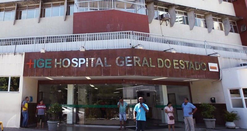 Balanço parcial do HGE aponta aumento de 81,8% no nº de queimados durante o São João