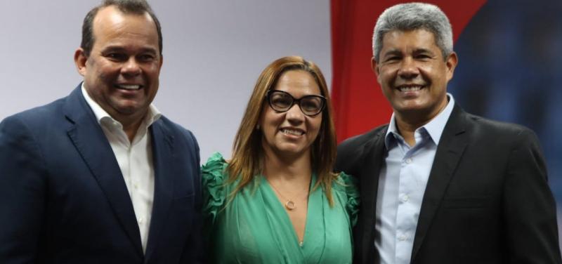 Jerônimo cita presença feminina, mas anuncia somente três mulheres para secretariado