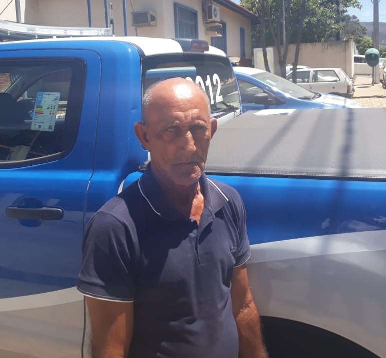Polícia Civil prende homem acusado de estupro de vulnerável em Tanhaçu