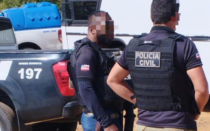 Presídio de Brumado recebe 18 detentos vindos da cadeia de Bom Jesus da Lapa