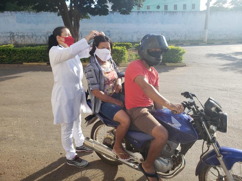 Urandi chega a 65 casos confirmados de Covid-19