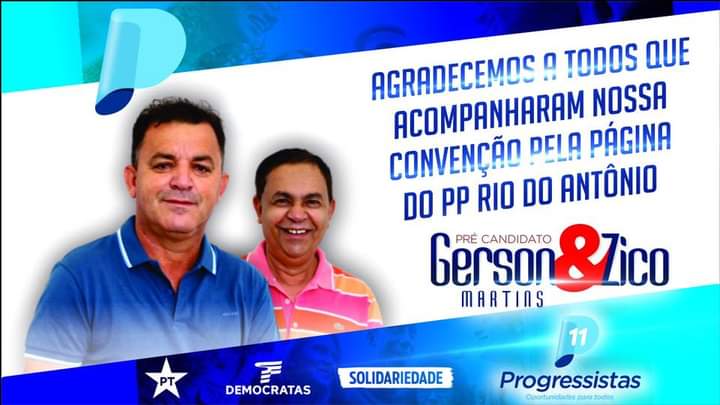 Rio do Antônio: Justiça Eleitoral determina retirada do ar de Live do PP por violar legislação