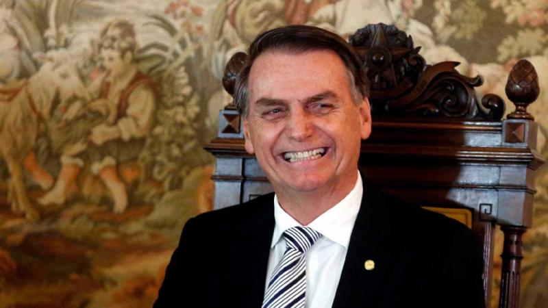 Bolsonaro será diplomado presidente do Brasil nesta segunda-feira