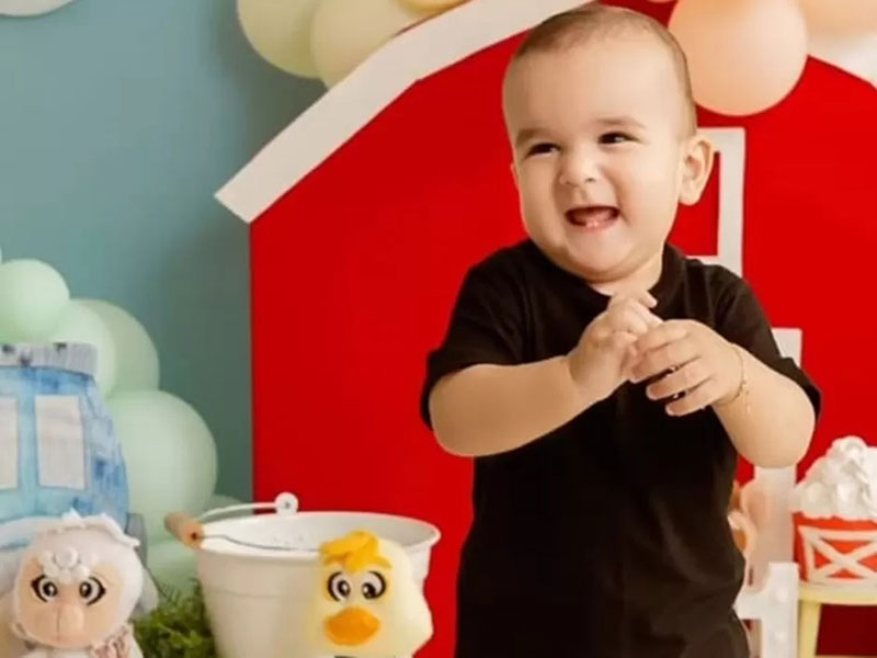 Tragédia: Bebê de um ano morre após ser atropelado pelo pai em Vitória da Conquista