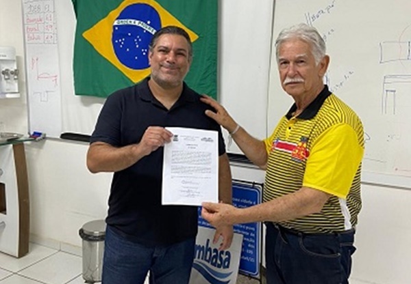 Brumado: Prefeito empossa candidatos aprovados no Concurso Público 2022