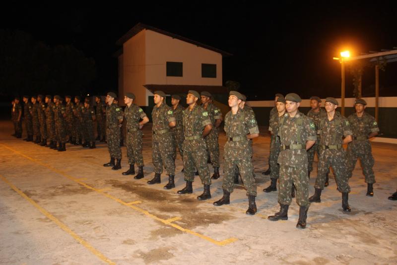 Pátio em homenagem ao servidor Celijunior é inaugurando no Tiro de Guerra em Brumado
